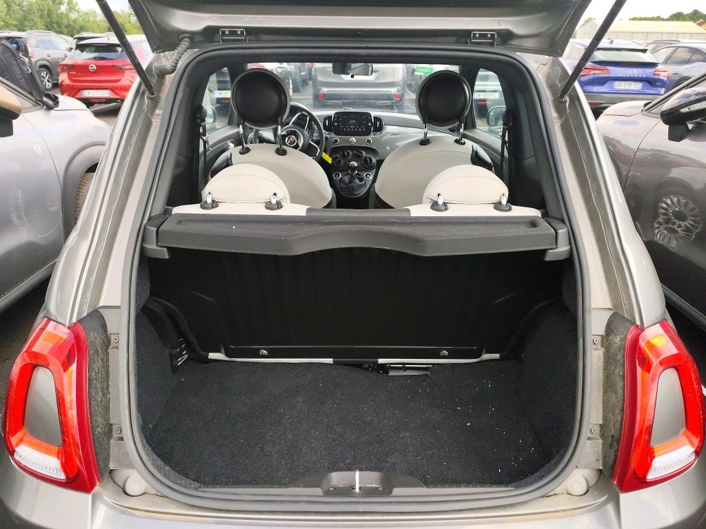 FIAT 500 1.0 70 ch Hybride BSG S/S Dolcevita 2022