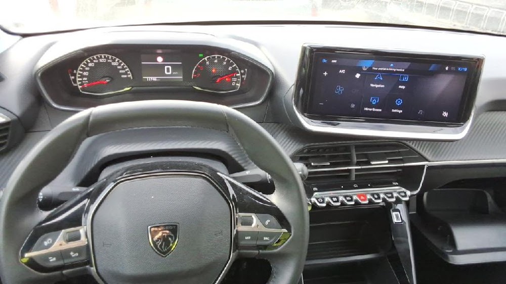 Foto Peugeot 308 4