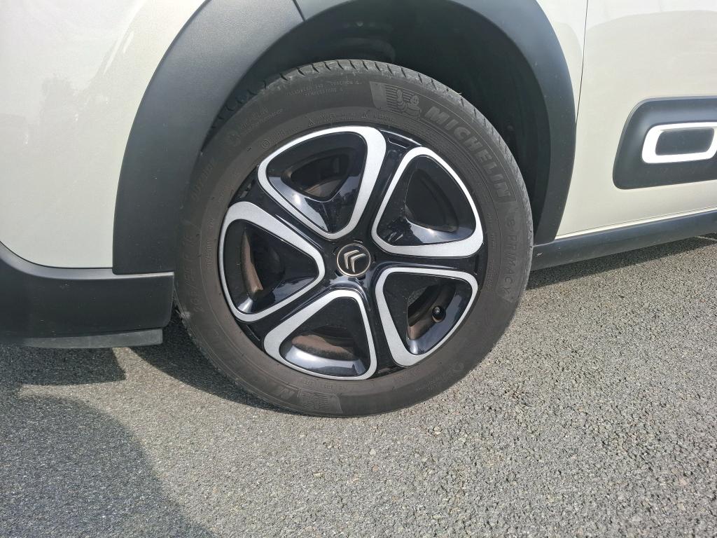 Citroen C3 PureTech 83 S&S BVM5 Feel Pack 2022