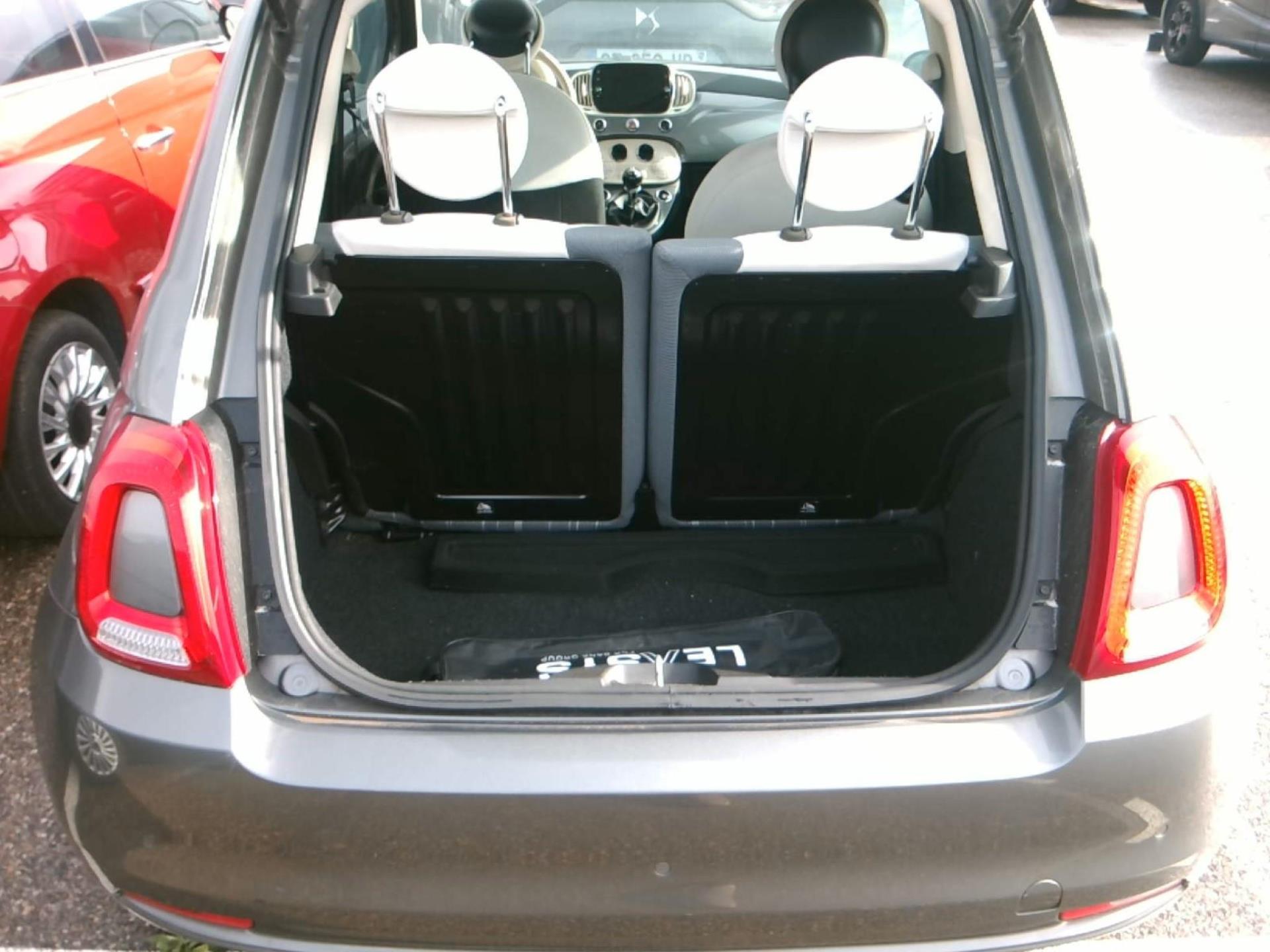 FIAT 500 1.2 69 ch Eco Pack S/S Lounge 2020