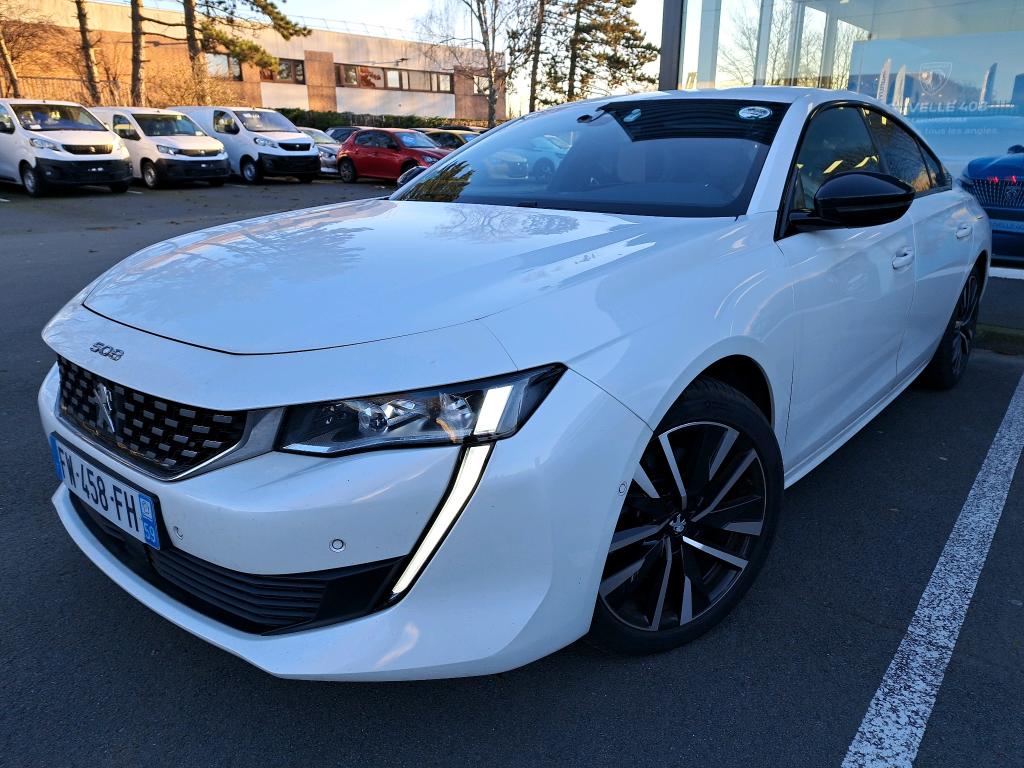 Peugeot 508 Hybrid 225 e-EAT8 GT 2020