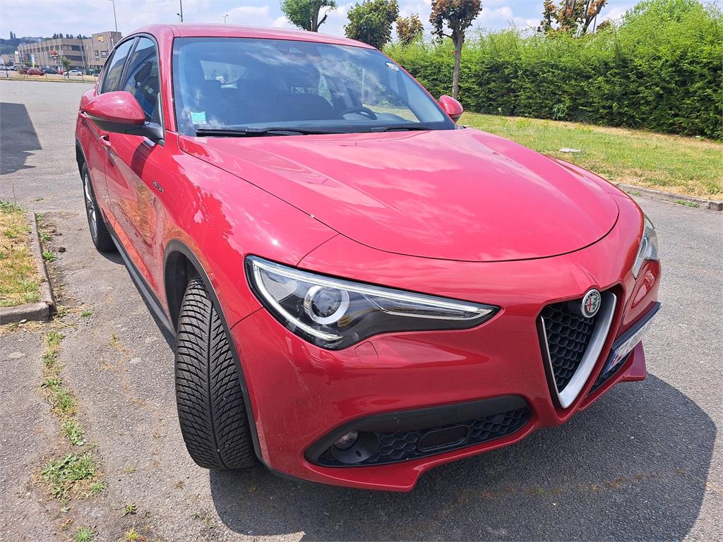 ALFA ROMEO Stelvio 2.2 160 ch AT8 Super 2021