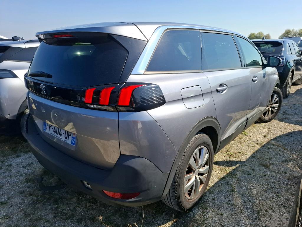 Peugeot 5008 BlueHDi 130ch S&S EAT8 Active Business 2020