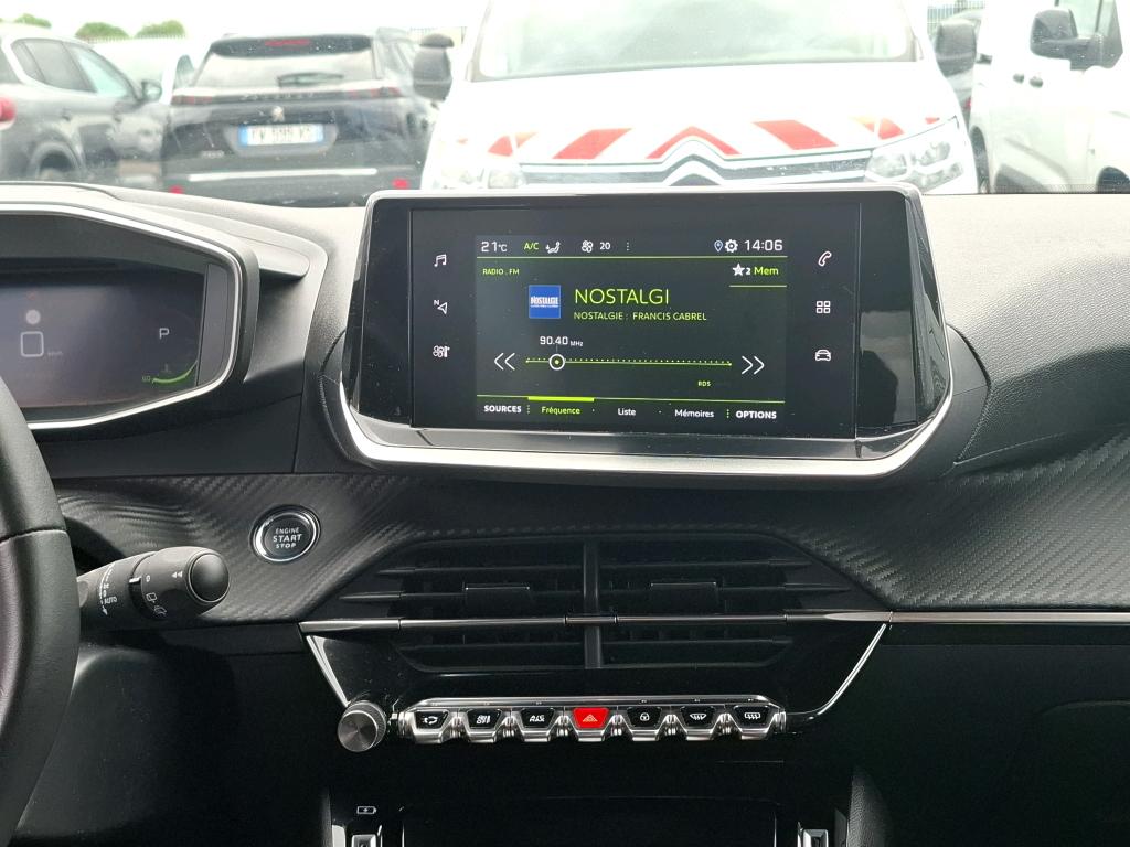 Peugeot 2008 PureTech 130 S&S EAT8 Allure Pack 2022
