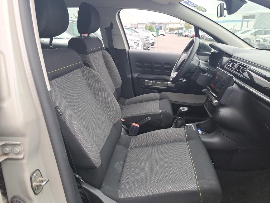 Citroen C3 PureTech 83 S&S BVM5 Shine 2022