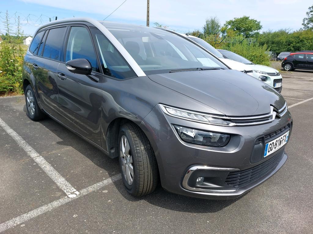 Citroen Grand C4 Spacetourer BlueHDi 130 S&S EAT8 Feel 2021