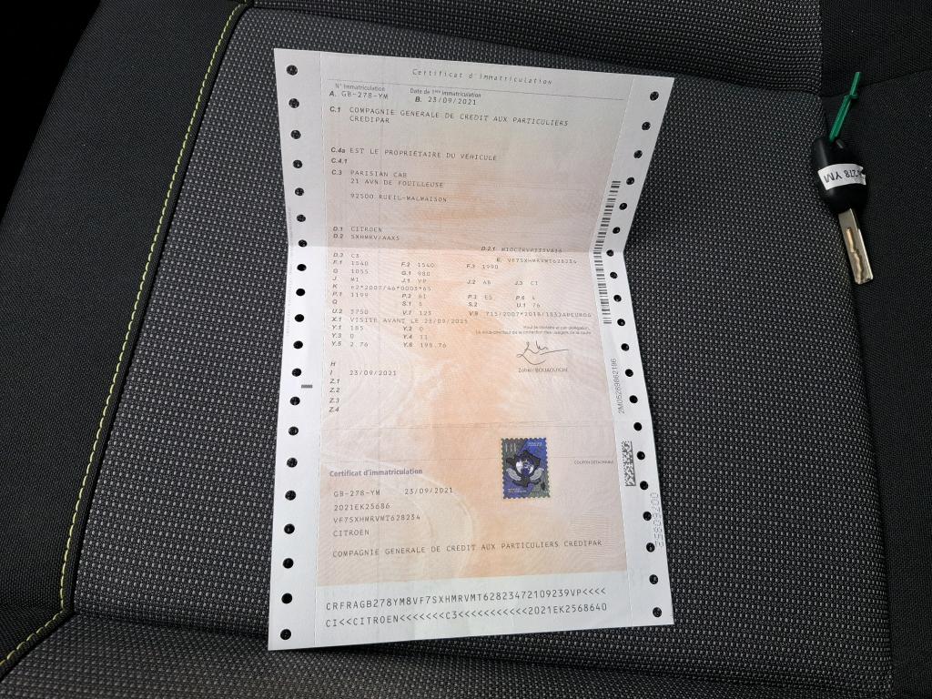 Citroen C3 PureTech 83 S&S BVM5 Feel Pack 2021