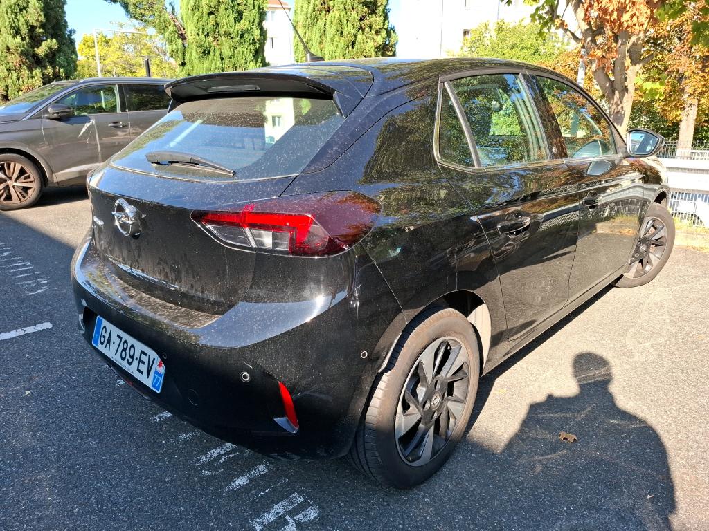 Opel Corsa Electrique 136 ch & Batterie 50 kw/h Elegance 2021