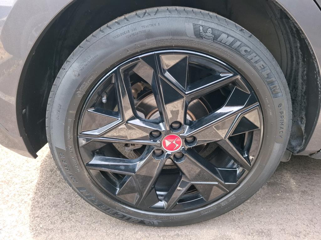DS DS 4 PureTech 130 EAT8 Performance Line+ 2022