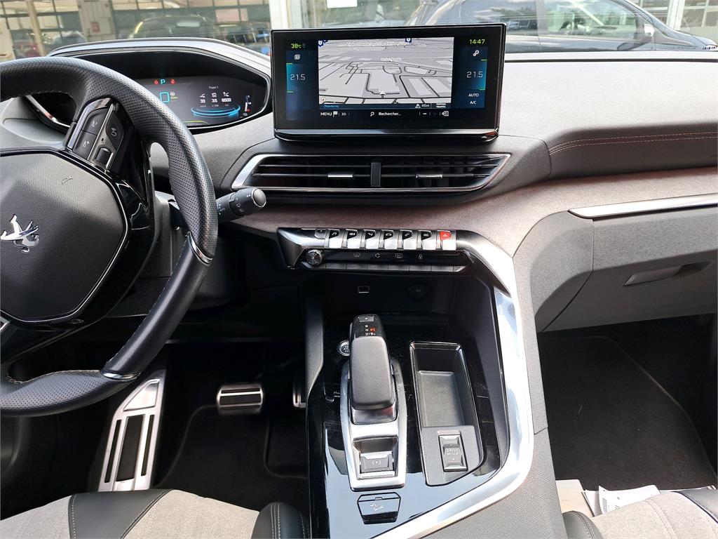 Peugeot 3008 Hybrid4 300 e-EAT8 GT 2021