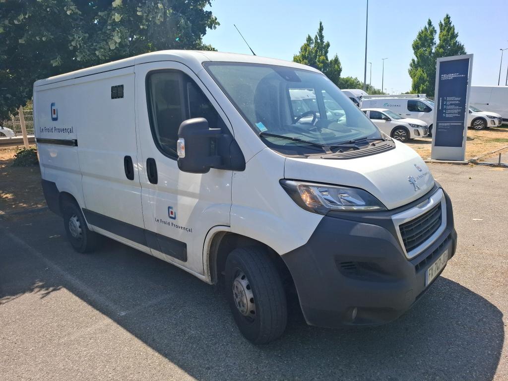 Peugeot BOXER TOLE 330 L1H1 BLUEHDI 120 S&S ASPHALT 2021