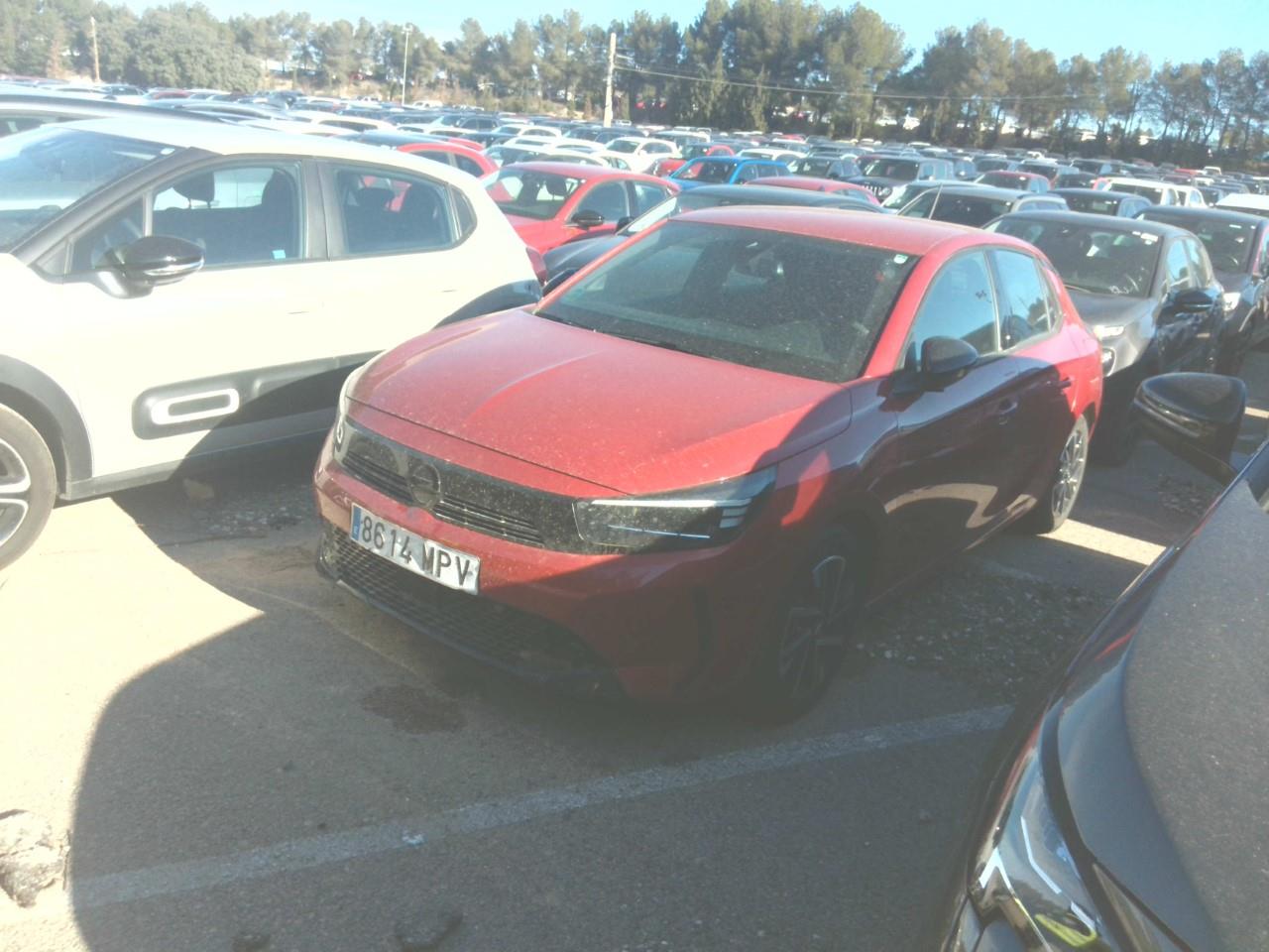 Foto Opel Corsa 2