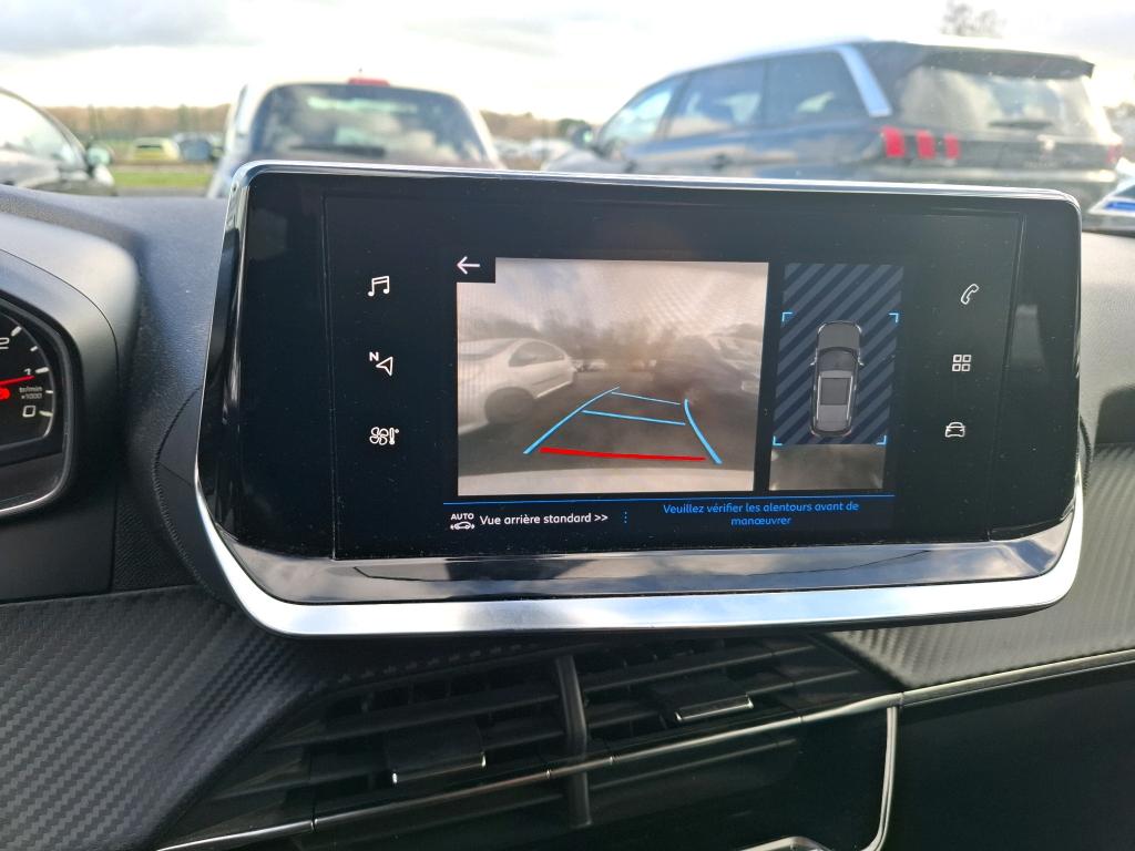 Peugeot 2008 BlueHDi 110 S&S BVM6 Active Pack 2021