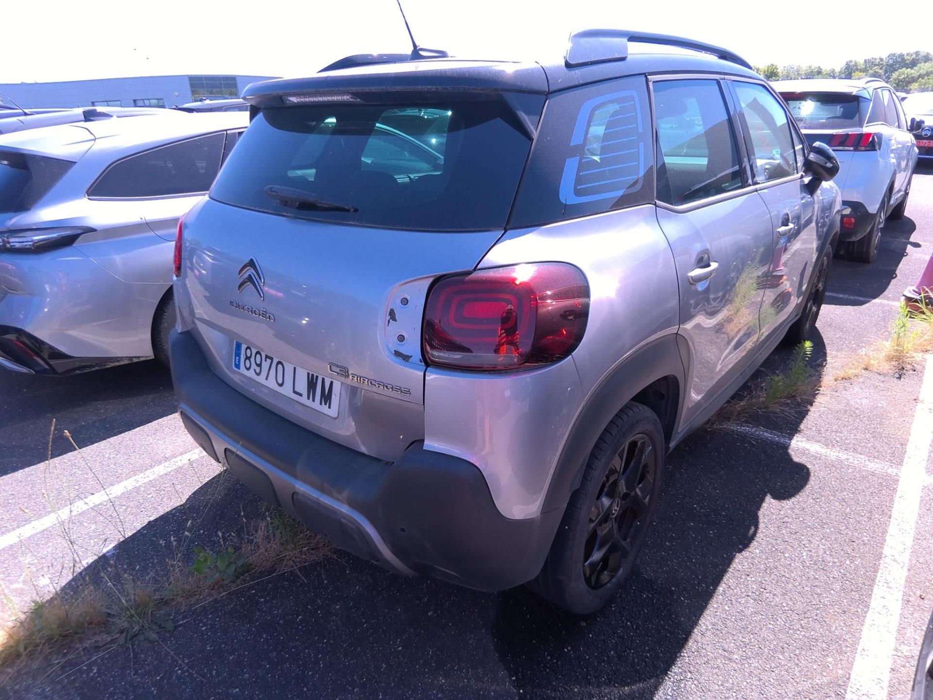 Citroen C3 Aircross BlueHDi 110 S&S BVM6 Shine Pack 2022