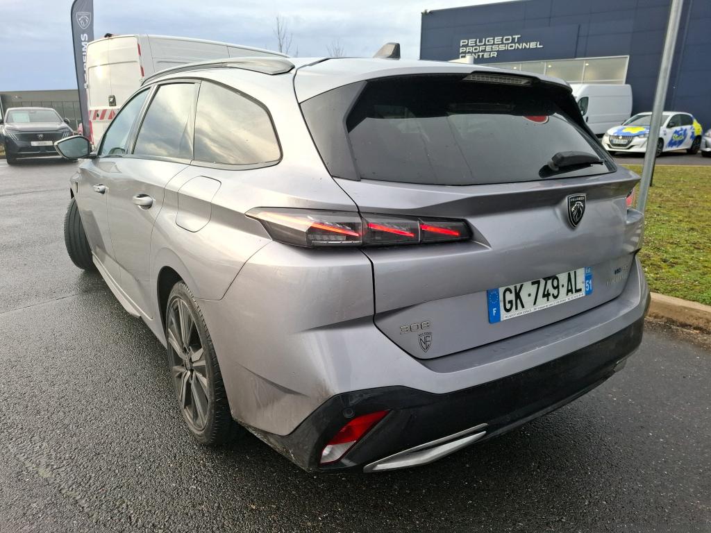 Peugeot 308 SW PHEV 225 e-EAT8 GT Pack 2022