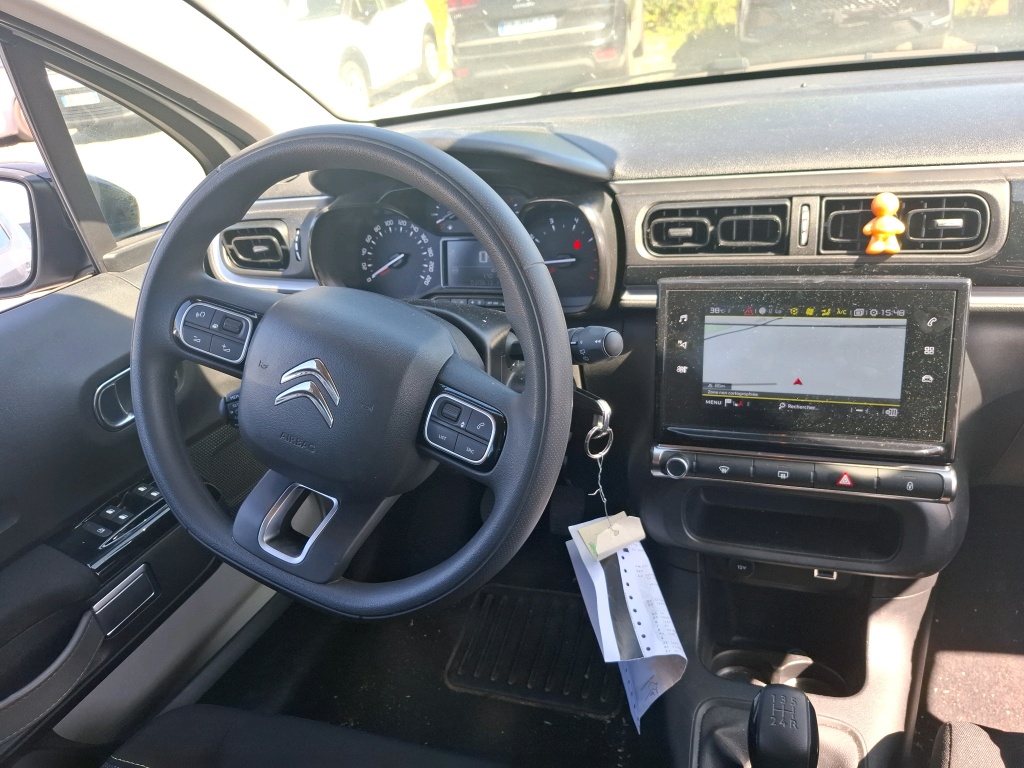 Citroen C3 BlueHDi 100 S&S BVM5 Feel Business 2020