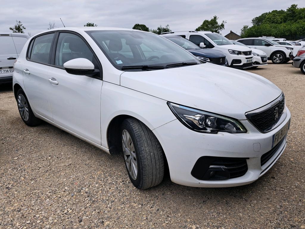 Peugeot 308 AFFAIRE BLUEHDI 100 S&S BVM6 PREMIUM PACK 2020