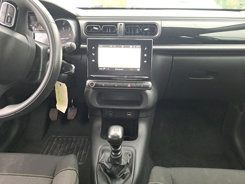 Citroen C3 SOCIETE BLUEHDI 100 S&S BVM6 FEEL NAV 2019