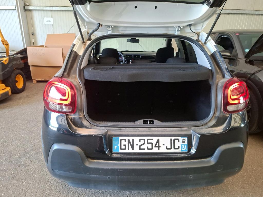 Citroen C3 BlueHDi 100 S&S BVM6 Shine 2023