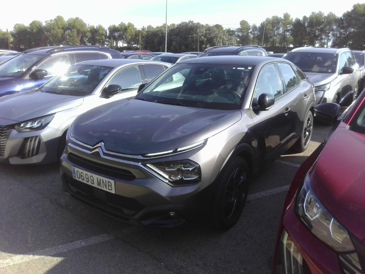 Foto Citroën C4 X 2