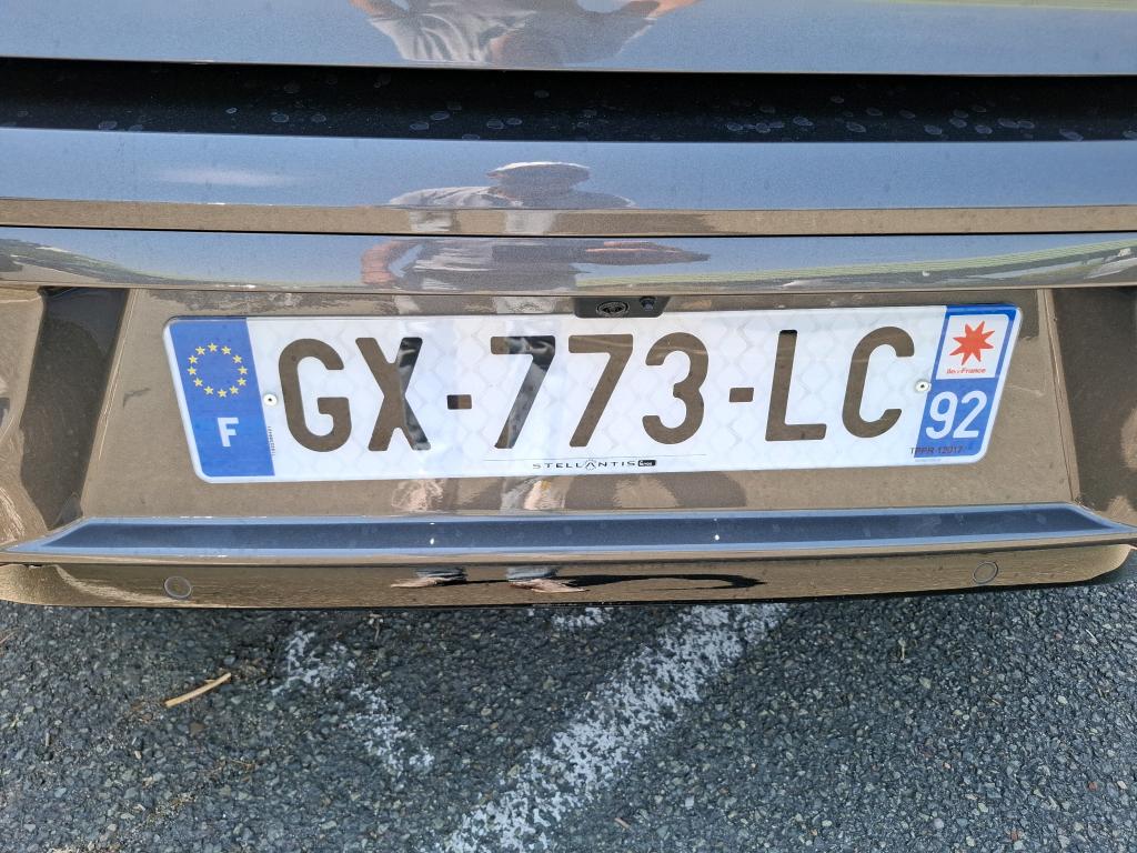 DS DS 4 BlueHDi 130 EAT8 Performance Line 2024