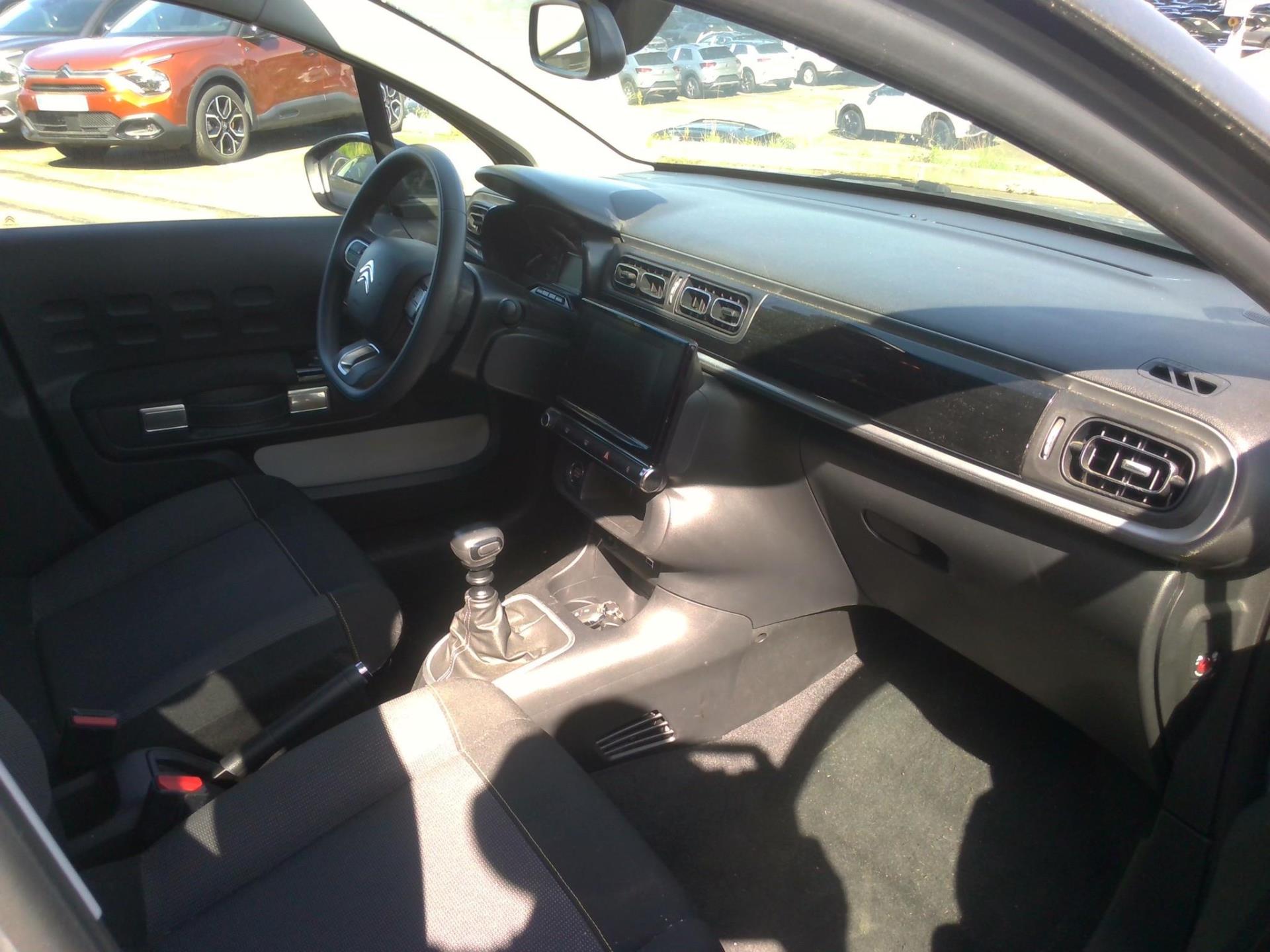 Citroen C3 PureTech 110 S&S BVM6 Shine 2023