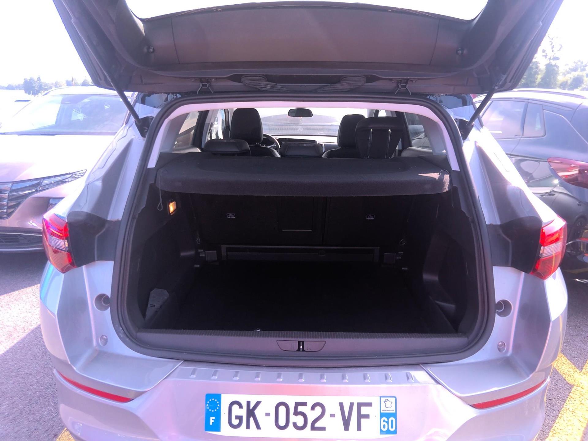 Opel Grandland 1.5 Diesel 130 ch BVA8 Ultimate 2022