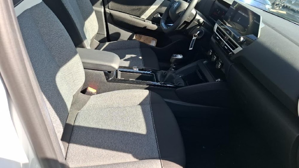 Foto Citroën C3 Aircross 13