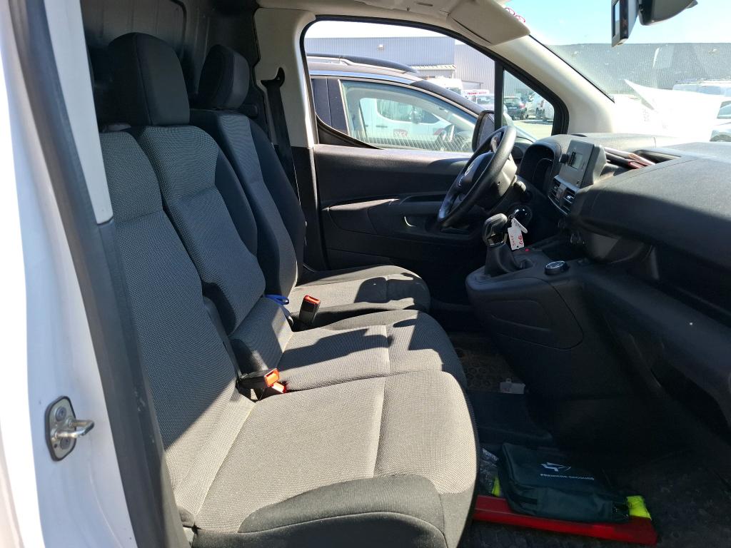 Citroen BERLINGO VAN M 650 BLUEHDI 100 S&S BVM5 CLUB 2020