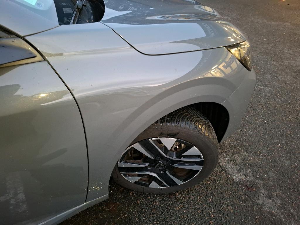 Peugeot 208 Electrique 50 kWh 136ch E-Style 2023