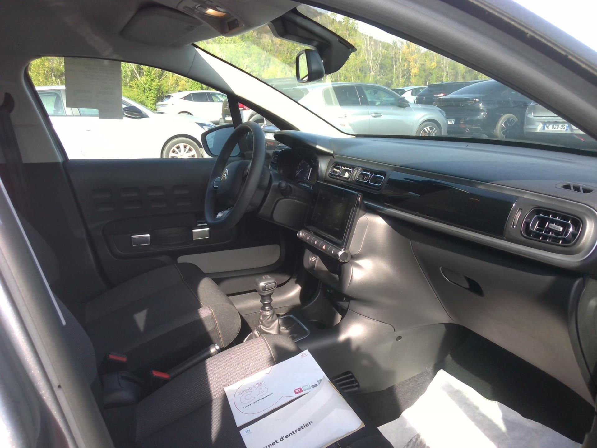 Citroen C3 PureTech 110 S&S BVM6 Shine 2023