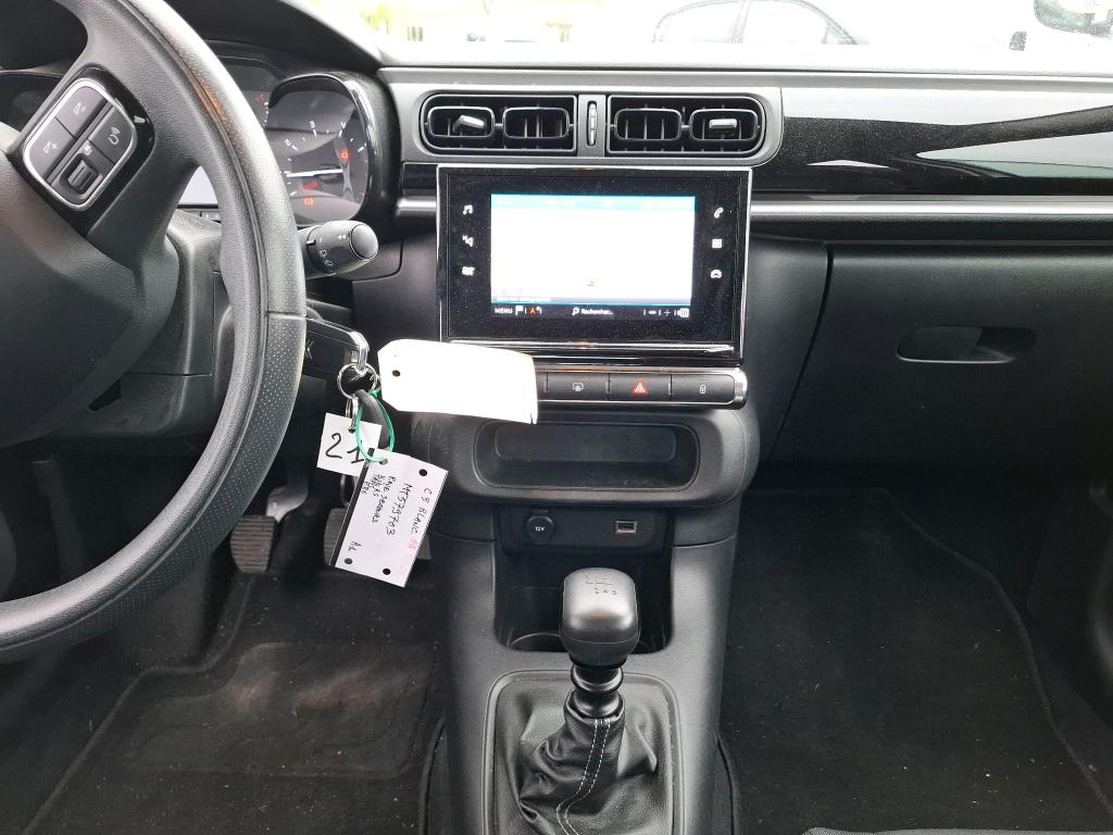 Citroen C3 BlueHDi 100 S&S BVM6 Feel 2021