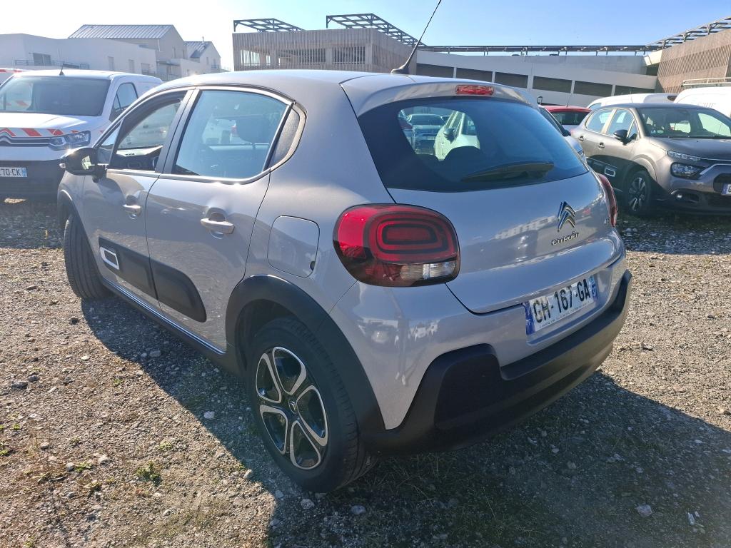 Citroen C3 PureTech 110 S&S EAT6 Shine 2022
