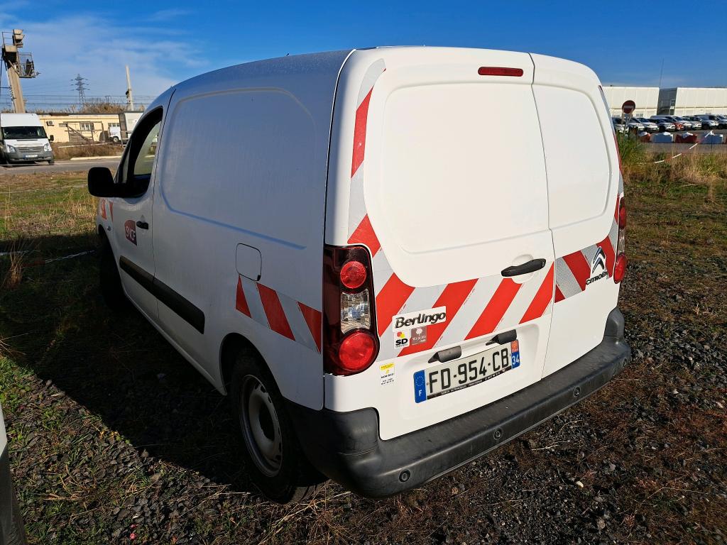 Citroen BERLINGO M BLUEHDI 100 CLUB 2019