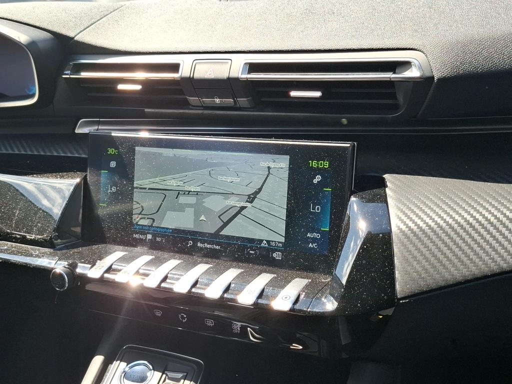 Peugeot 508 Hybrid 225 e-EAT8 Allure Business 2021