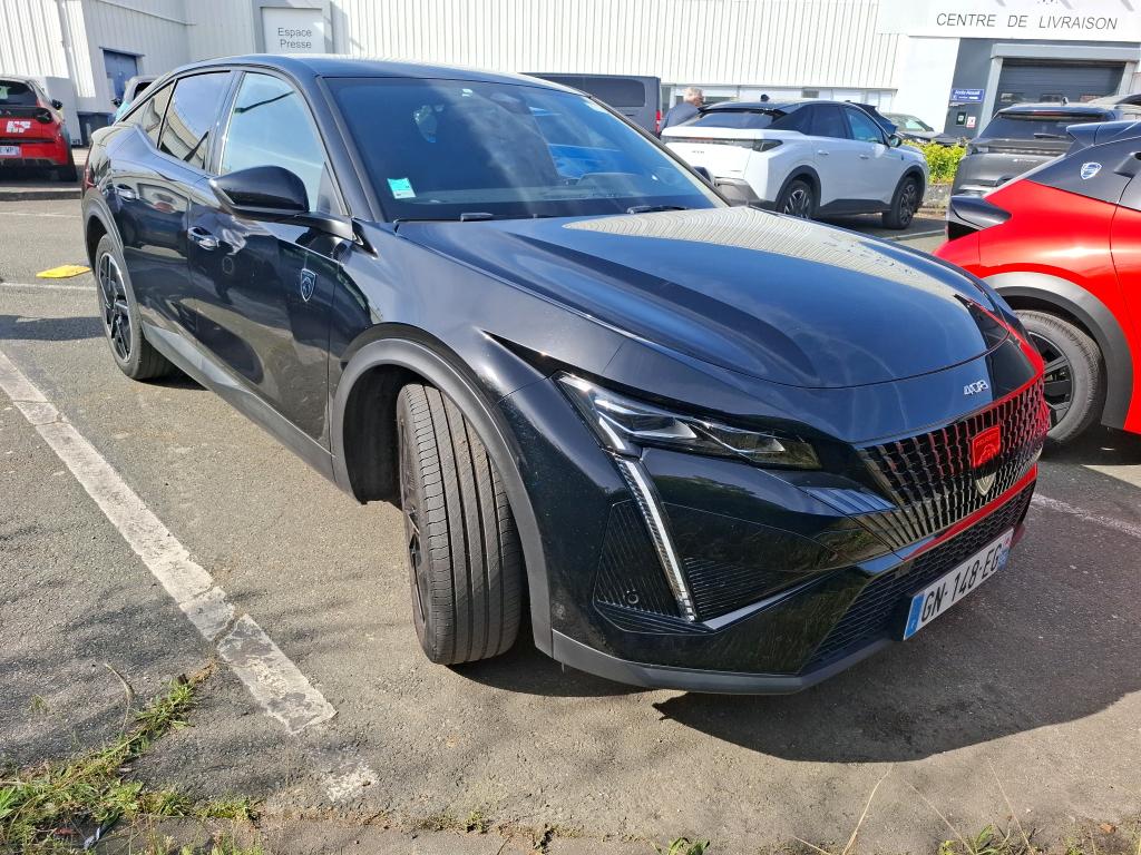 Peugeot 408 PureTech 130 ch S&S EAT8 GT 2023