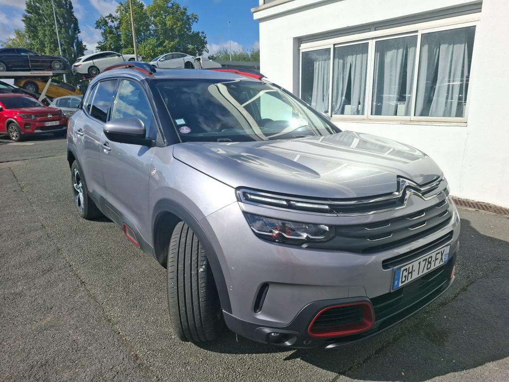 Citroen C5 Aircross Hybride Rechargeable 225 e-EAT8 C-Series 2022