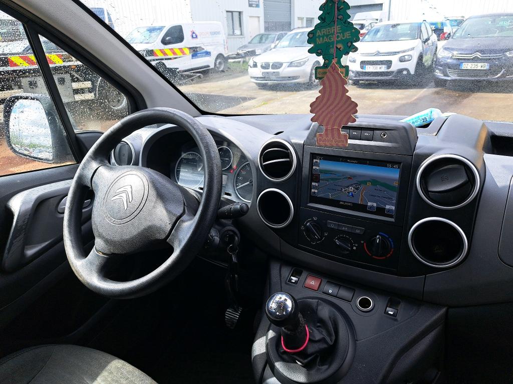 Citroen Berlingo Multispace BlueHDi 100 BVM5 XTR 2018