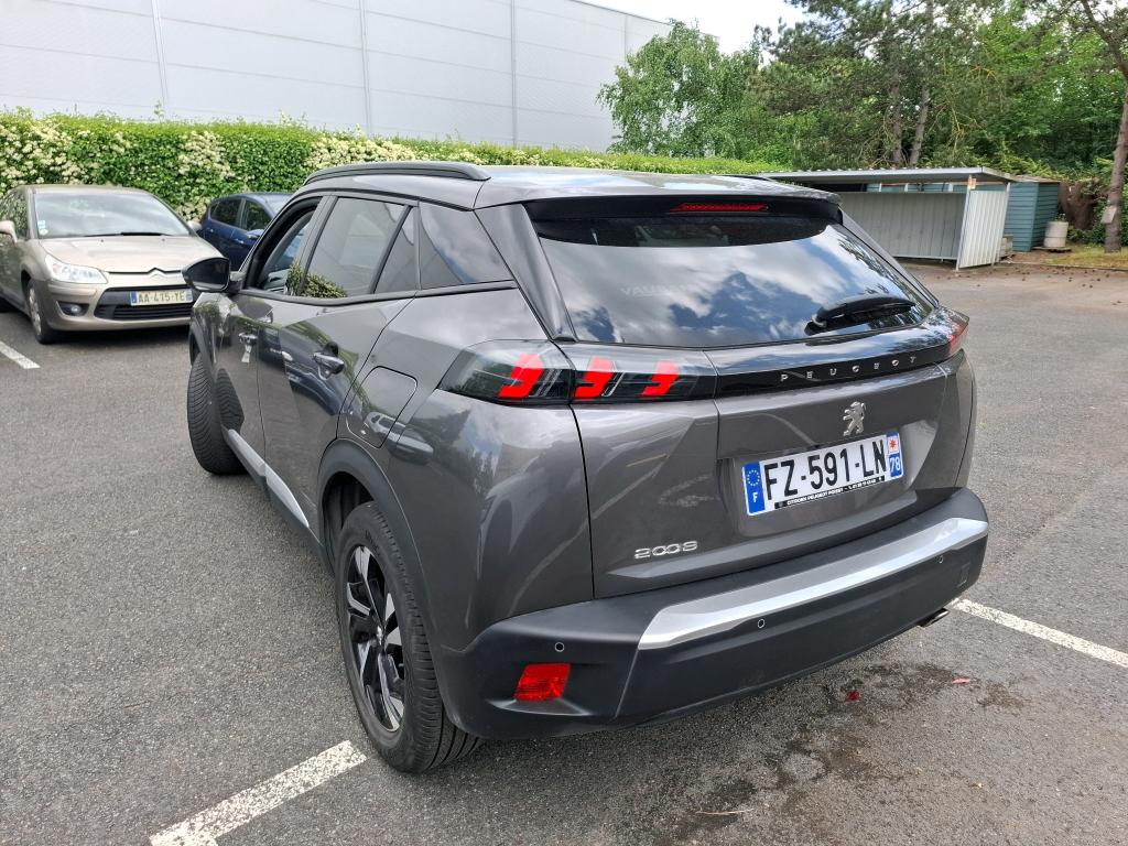 Peugeot 2008 BlueHDi 130 S&S EAT8 Allure Pack 2021