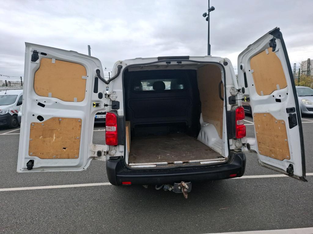 Peugeot EXPERT CA LONG 2.0 BLUEHDI 120 S&S BVM6 FIXE PREMIUM 2018