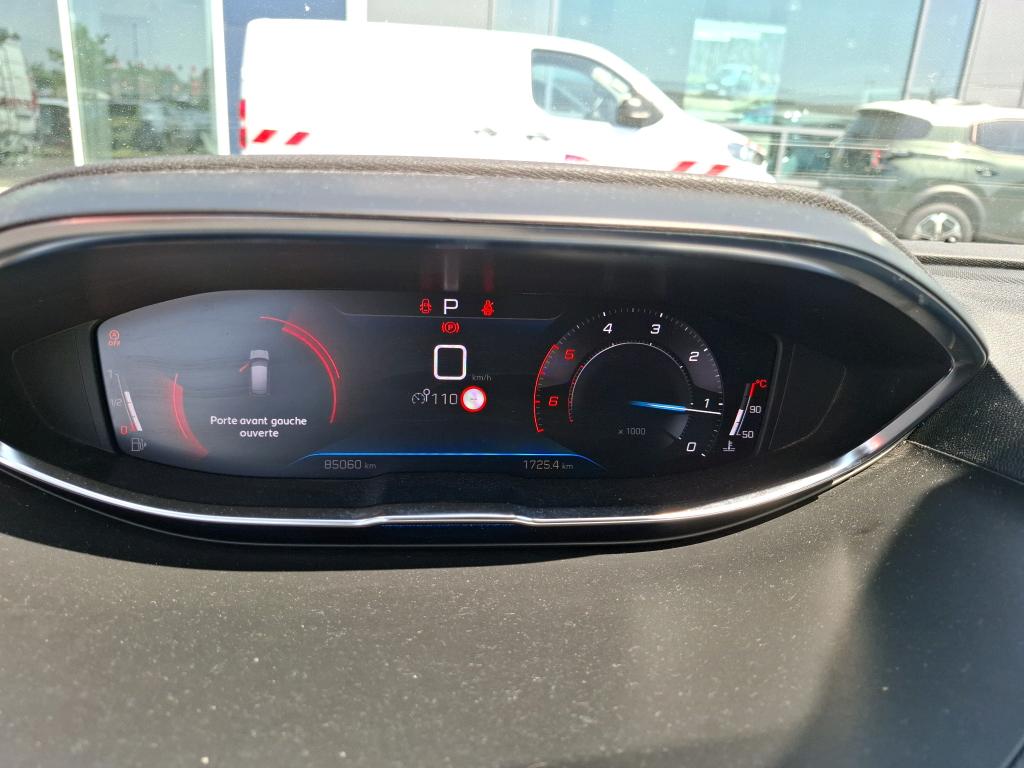 Peugeot 3008 BlueHDi 130ch S&S EAT8 Active Business 2021