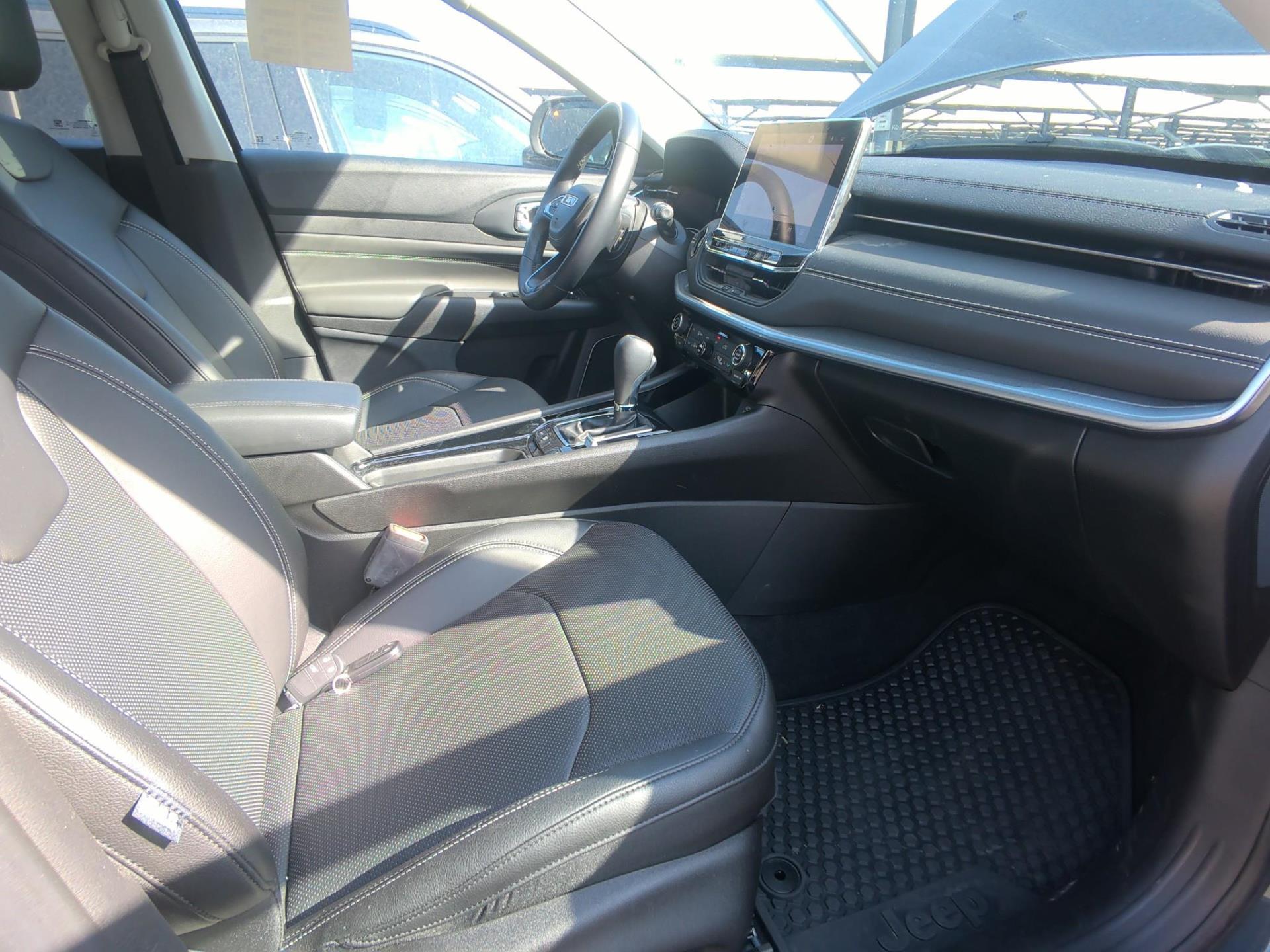 JEEP Compass 1.3 PHEV T4 240 ch 4xe eAWD S 2022
