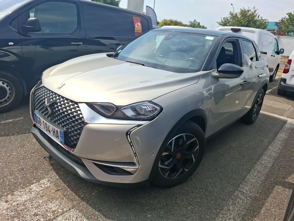 DS 3 CROSSBACK / DS 3 II