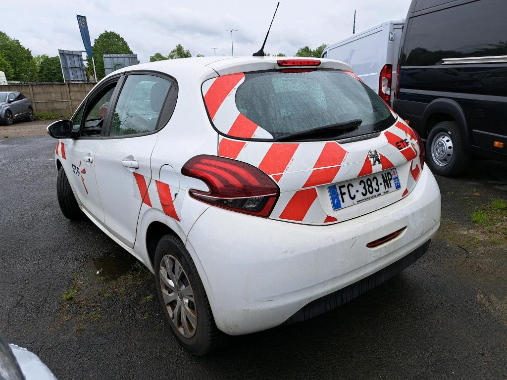 Peugeot 208 AFFAIRE BLUEHDI 100 BVM6 PREMIUM PACK 2018