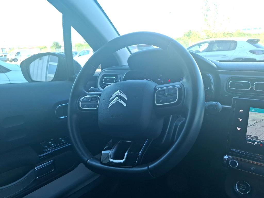 Citroen C3 PureTech 110 S&S EAT6 Shine 2022