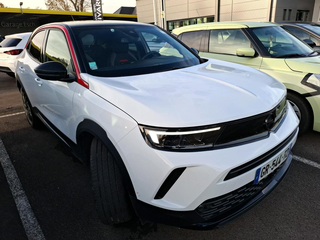 Opel Mokka 1.2 Turbo 130 ch BVA8 GS 2023