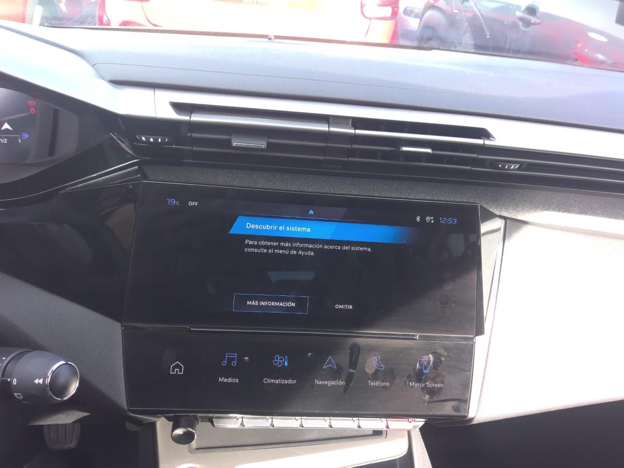 Foto Peugeot 308 8