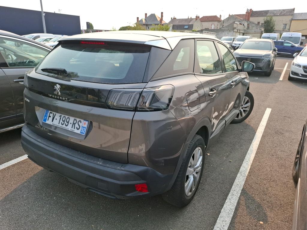 Peugeot 3008 Puretech 130ch S&S EAT8 Active Business 2020