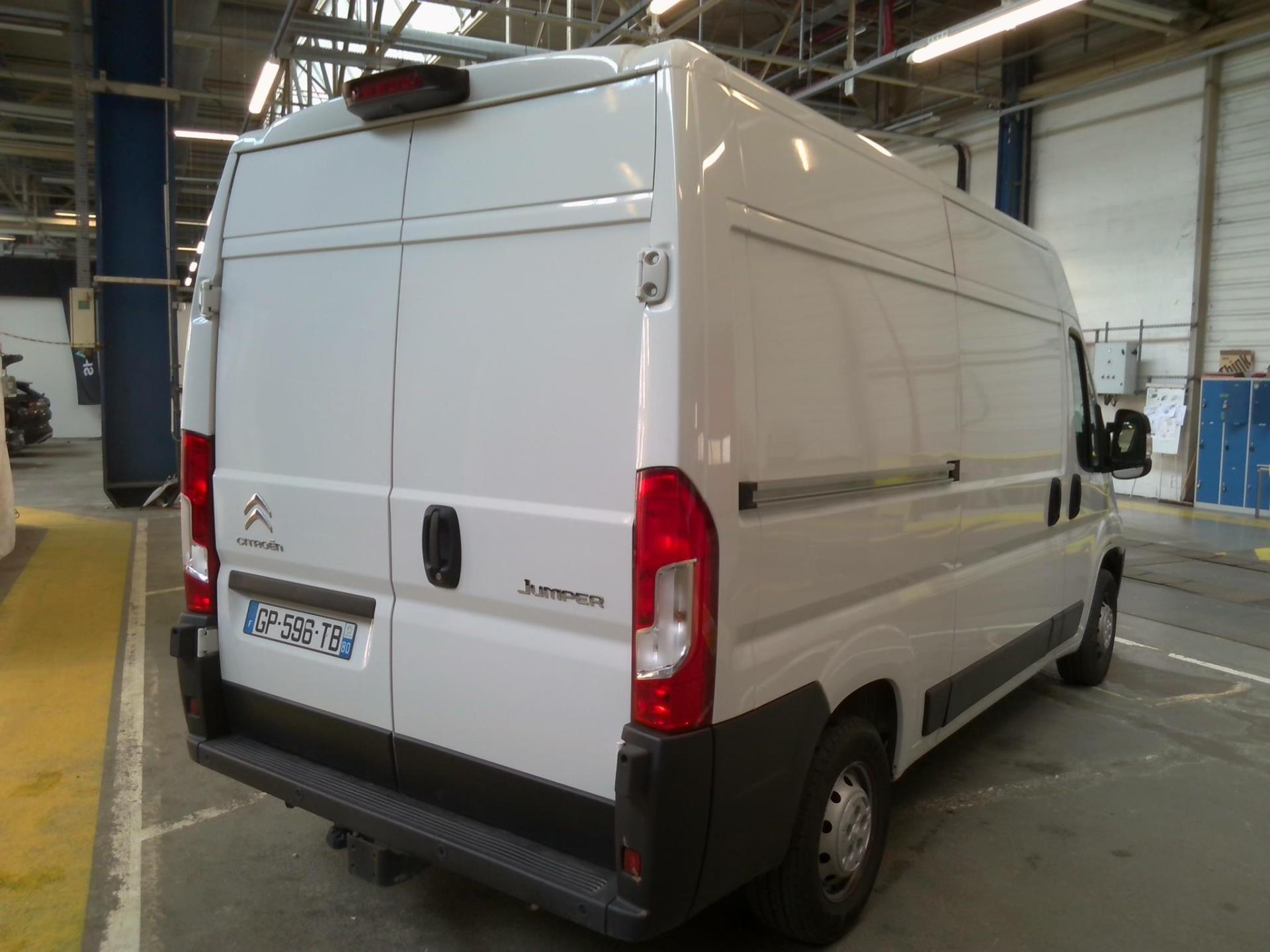 Citroen JUMPER TOLE 33 L2H2 BLUEHDi 140 S&S BVM6 2023