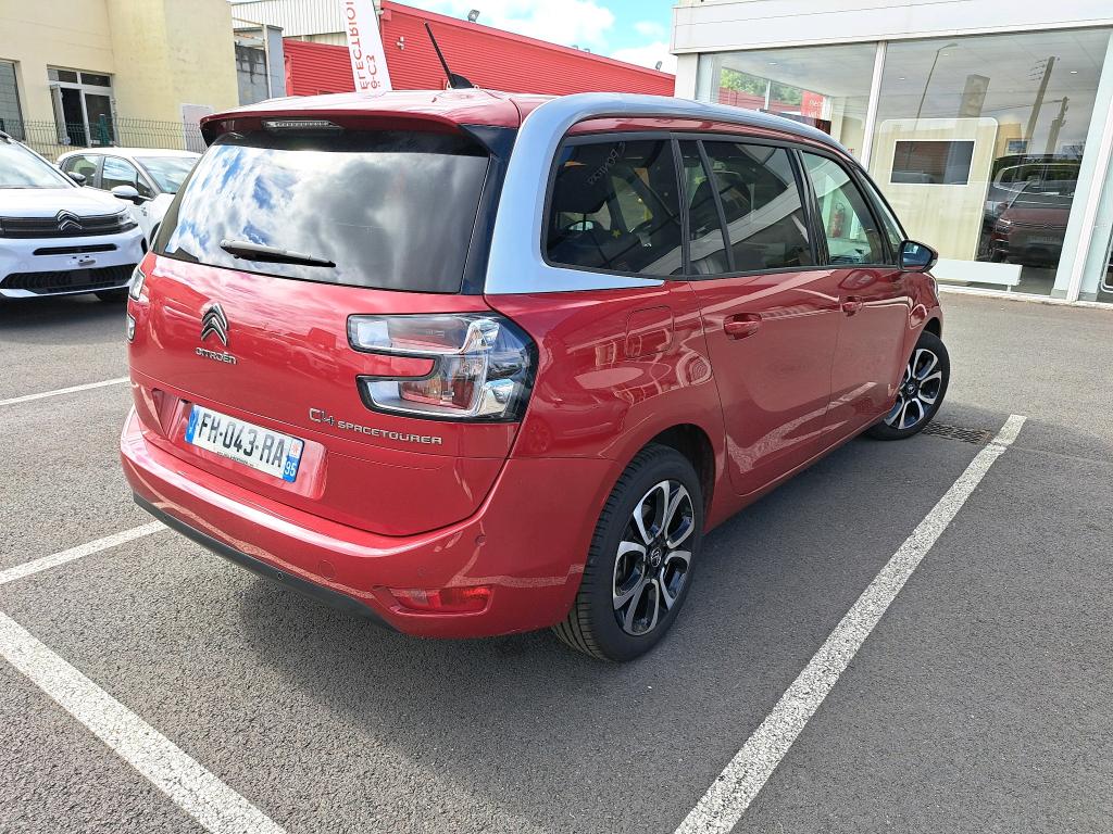 Citroen Grand C4 Spacetourer BlueHDi 130 S&S EAT8 Business+ 2019